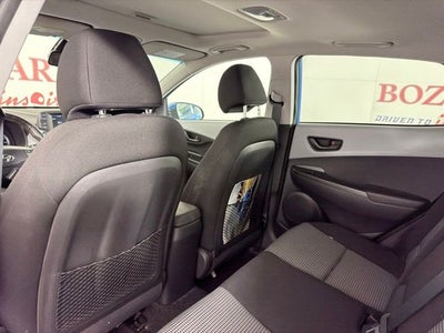 2019 Hyundai Kona SEL