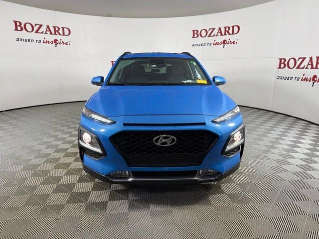 2019 Hyundai Kona SEL