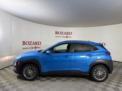 2019 Hyundai Kona SEL