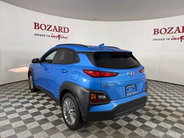2019 Hyundai Kona SEL