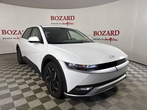 2022 Hyundai IONIQ 5 SE