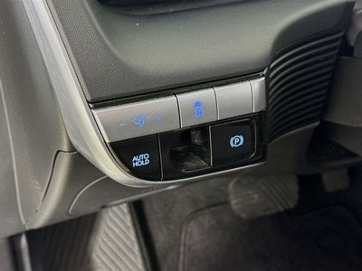 2022 Hyundai IONIQ 5 SE