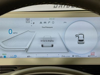 2022 Hyundai IONIQ 5 SE