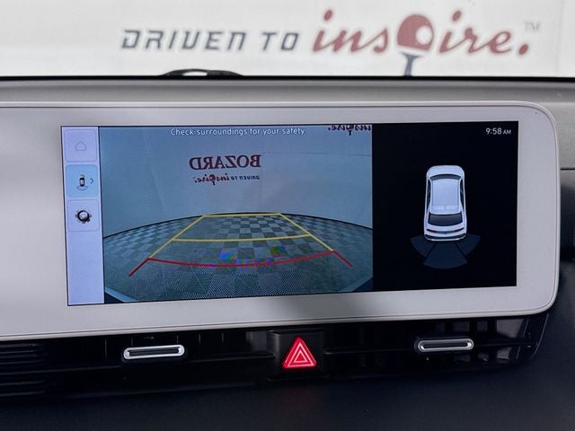 2022 Hyundai IONIQ 5 SE