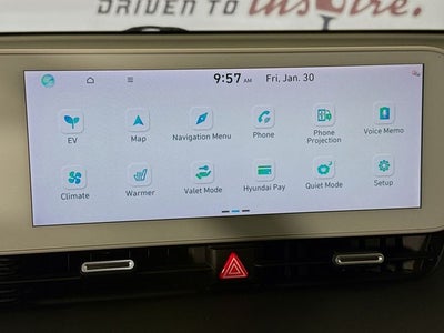 2022 Hyundai IONIQ 5 SE