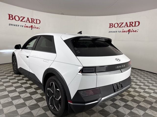 2022 Hyundai IONIQ 5 SE