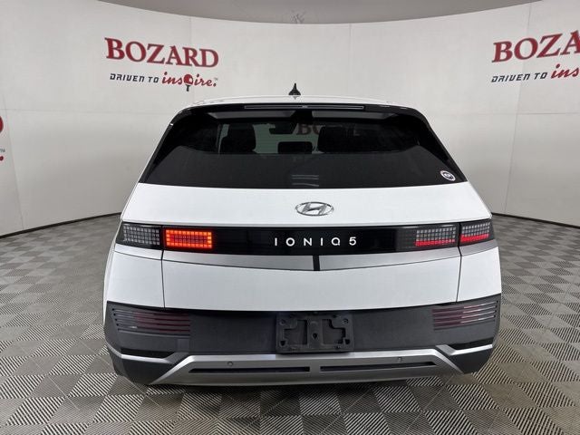 2022 Hyundai IONIQ 5 SE