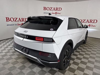 2022 Hyundai IONIQ 5 SE