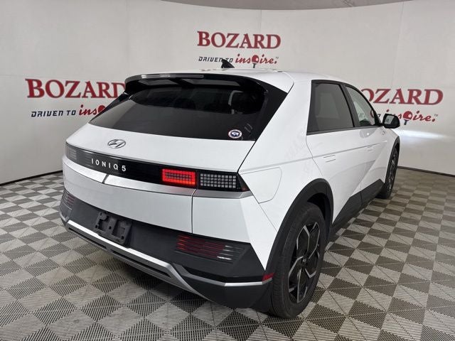 2022 Hyundai IONIQ 5 SE