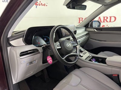 2025 Hyundai Palisade SEL
