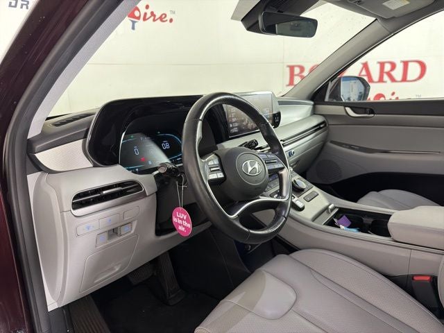 2025 Hyundai Palisade SEL