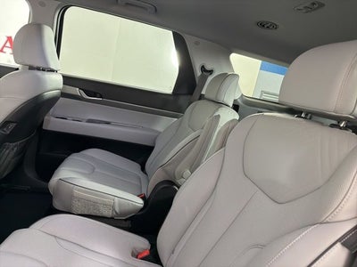 2025 Hyundai Palisade SEL