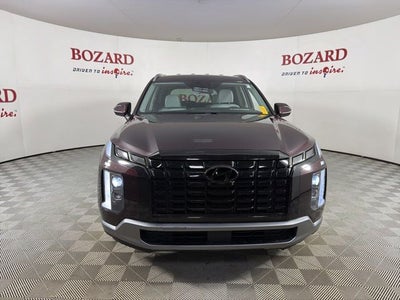 2025 Hyundai Palisade SEL