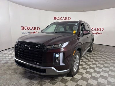 2025 Hyundai Palisade SEL