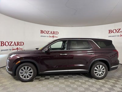 2025 Hyundai Palisade SEL