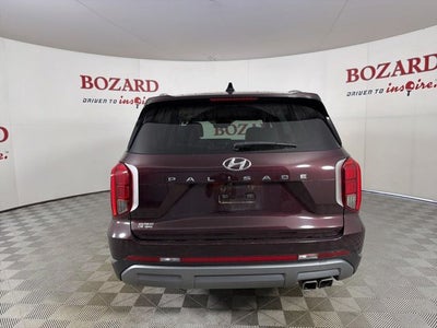 2025 Hyundai Palisade SEL