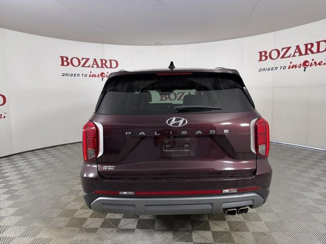 2025 Hyundai Palisade SEL