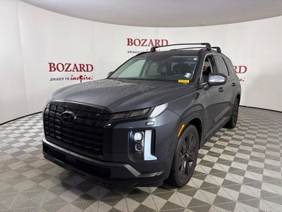 2024 Hyundai Palisade XRT
