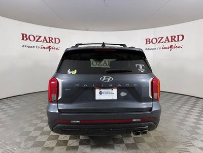 2024 Hyundai Palisade XRT