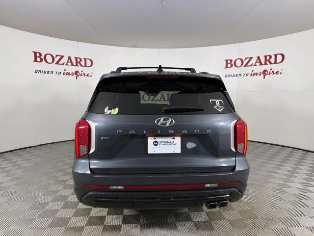 2024 Hyundai Palisade XRT