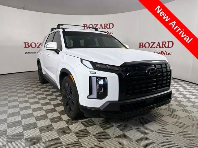 2024 Hyundai Palisade XRT
