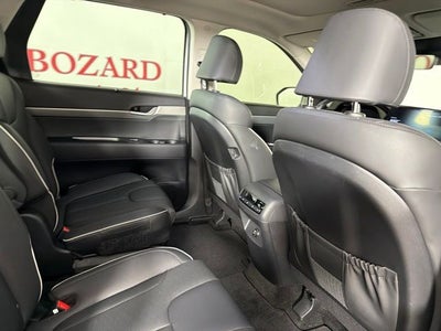 2024 Hyundai Palisade XRT