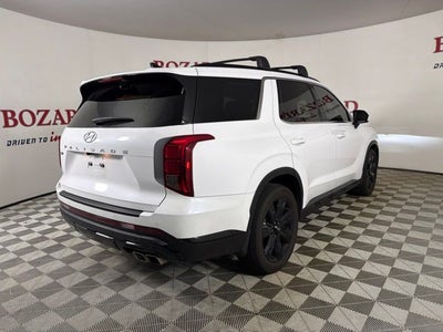 2024 Hyundai Palisade XRT