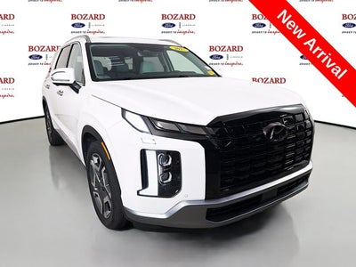 2025 Hyundai Palisade SEL Premium 7 Passenger