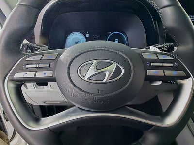 2025 Hyundai Palisade SEL Premium 7 Passenger