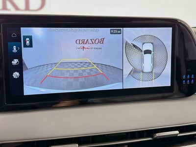 2025 Hyundai Palisade SEL Premium 7 Passenger