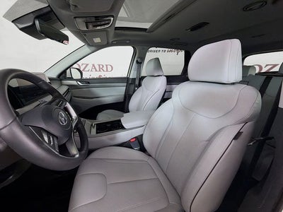 2025 Hyundai Palisade SEL Premium 7 Passenger