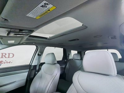 2025 Hyundai Palisade SEL Premium 7 Passenger
