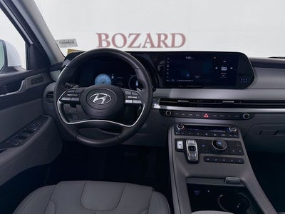 2025 Hyundai Palisade SEL Premium 7 Passenger