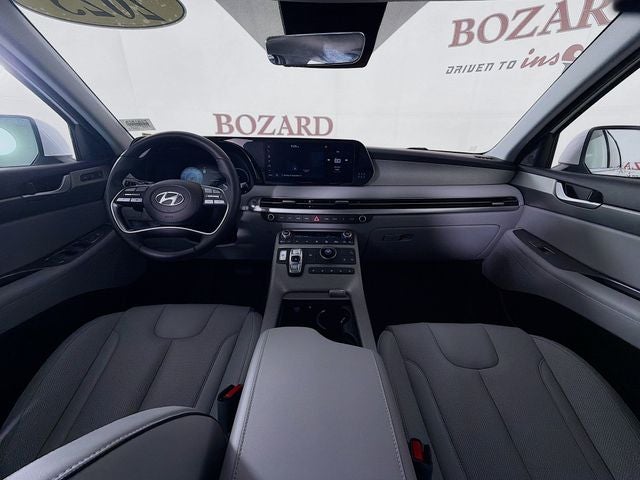 2025 Hyundai Palisade SEL Premium 7 Passenger