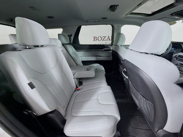 2025 Hyundai Palisade SEL Premium 7 Passenger