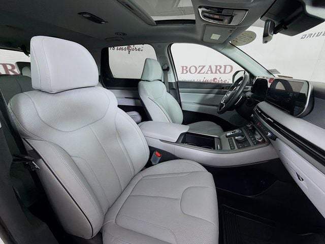 2025 Hyundai Palisade SEL Premium 7 Passenger