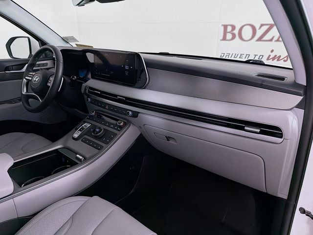2025 Hyundai Palisade SEL Premium 7 Passenger