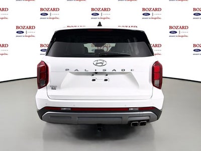2025 Hyundai Palisade SEL Premium 7 Passenger