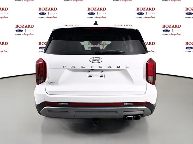 2025 Hyundai Palisade SEL Premium 7 Passenger