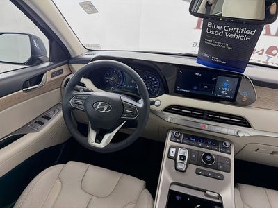2022 Hyundai Palisade SEL