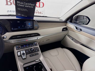 2022 Hyundai Palisade SEL