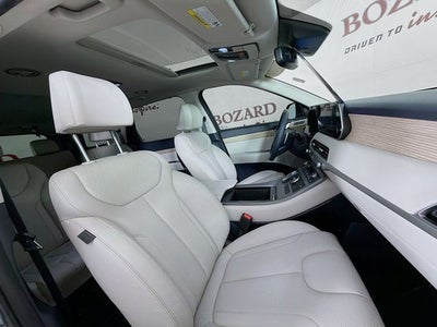2022 Hyundai Palisade SEL