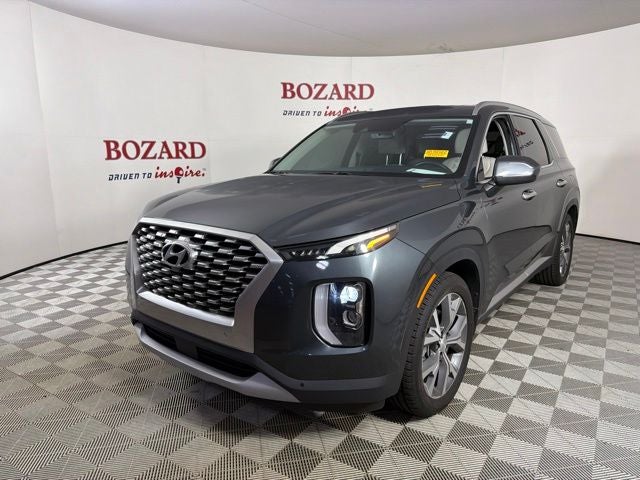 2022 Hyundai Palisade SEL
