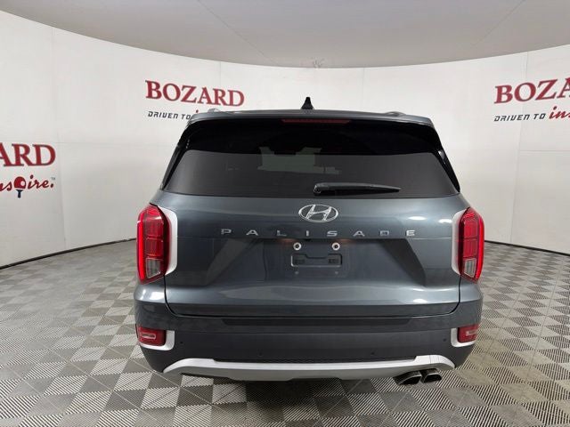 2022 Hyundai Palisade SEL