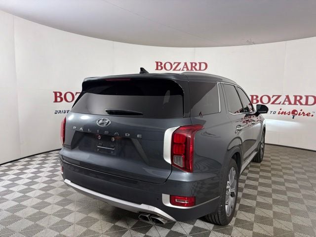 2022 Hyundai Palisade SEL