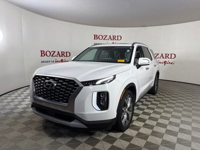 2020 Hyundai Palisade SEL