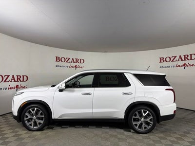 2020 Hyundai Palisade SEL