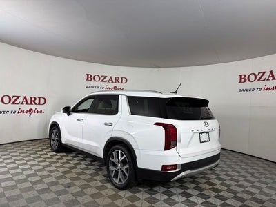 2020 Hyundai Palisade SEL