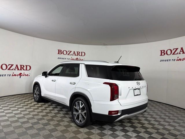 2020 Hyundai Palisade SEL