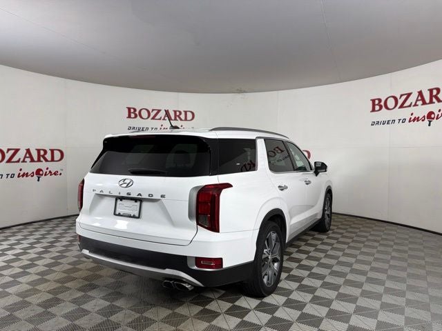 2020 Hyundai Palisade SEL